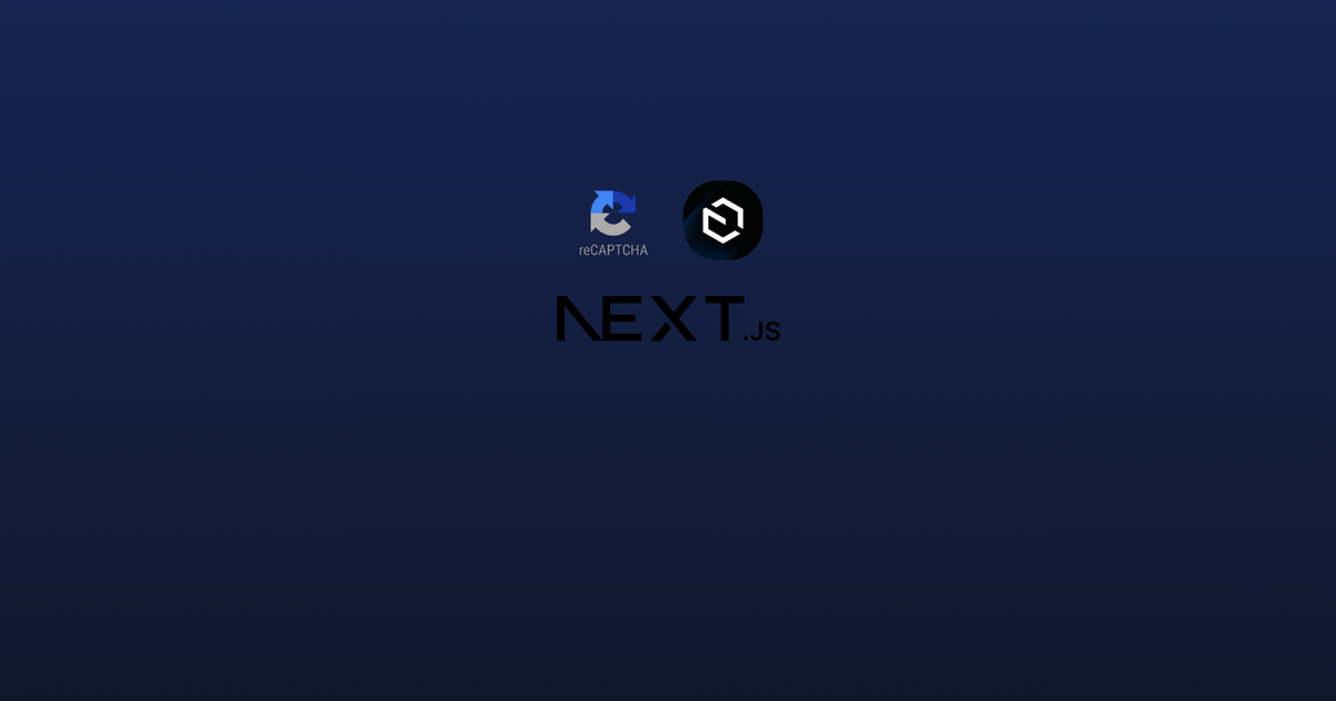 Integrate Google reCAPTCHA v3 with Next.js Payload Forms